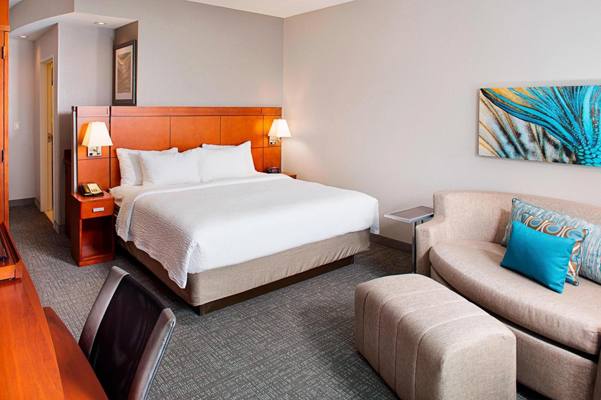 คอร์ตยาร์ด ซานอันโตนิโอ ซีเวิลด์/เวสต์โอเวอร์ ฮิลล์ Hotel ภายนอก รูปภาพ