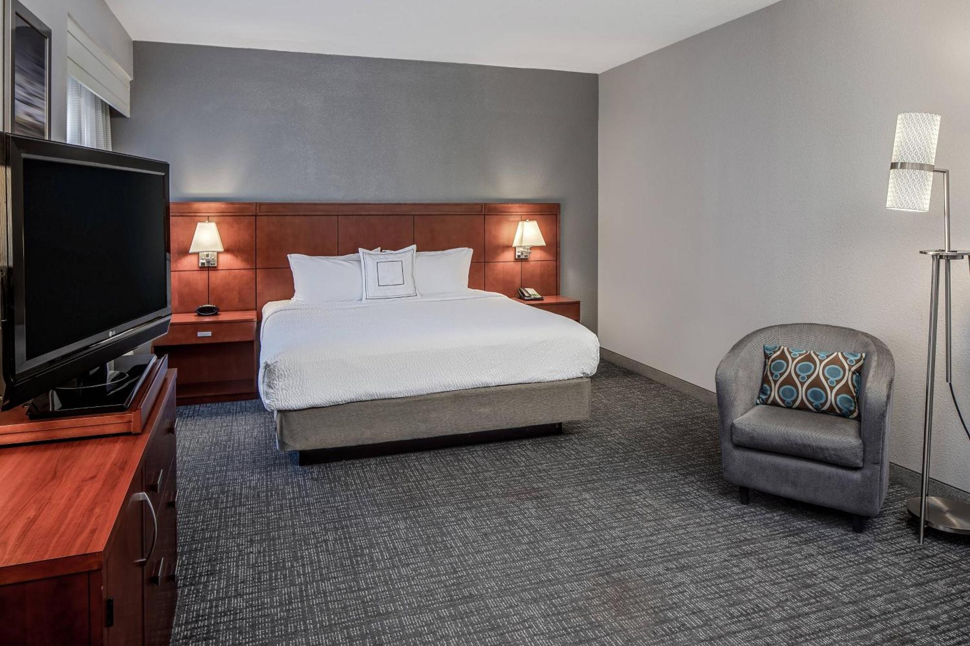 คอร์ตยาร์ด ซานอันโตนิโอ ซีเวิลด์/เวสต์โอเวอร์ ฮิลล์ Hotel ภายนอก รูปภาพ