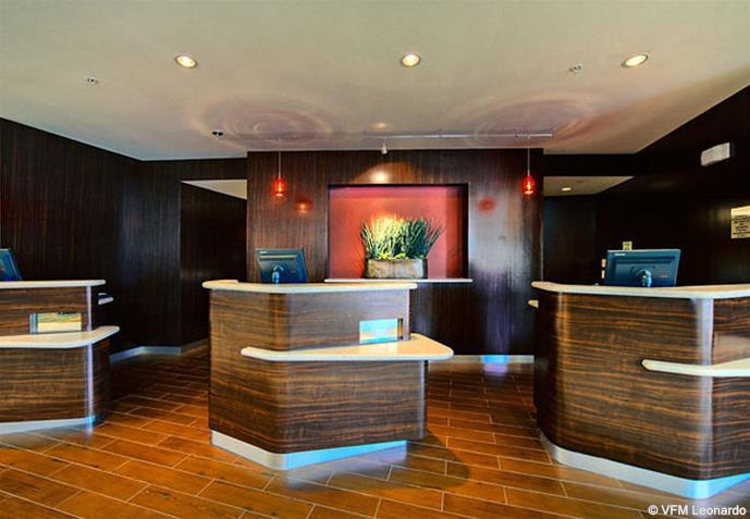 คอร์ตยาร์ด ซานอันโตนิโอ ซีเวิลด์/เวสต์โอเวอร์ ฮิลล์ Hotel ภายใน รูปภาพ